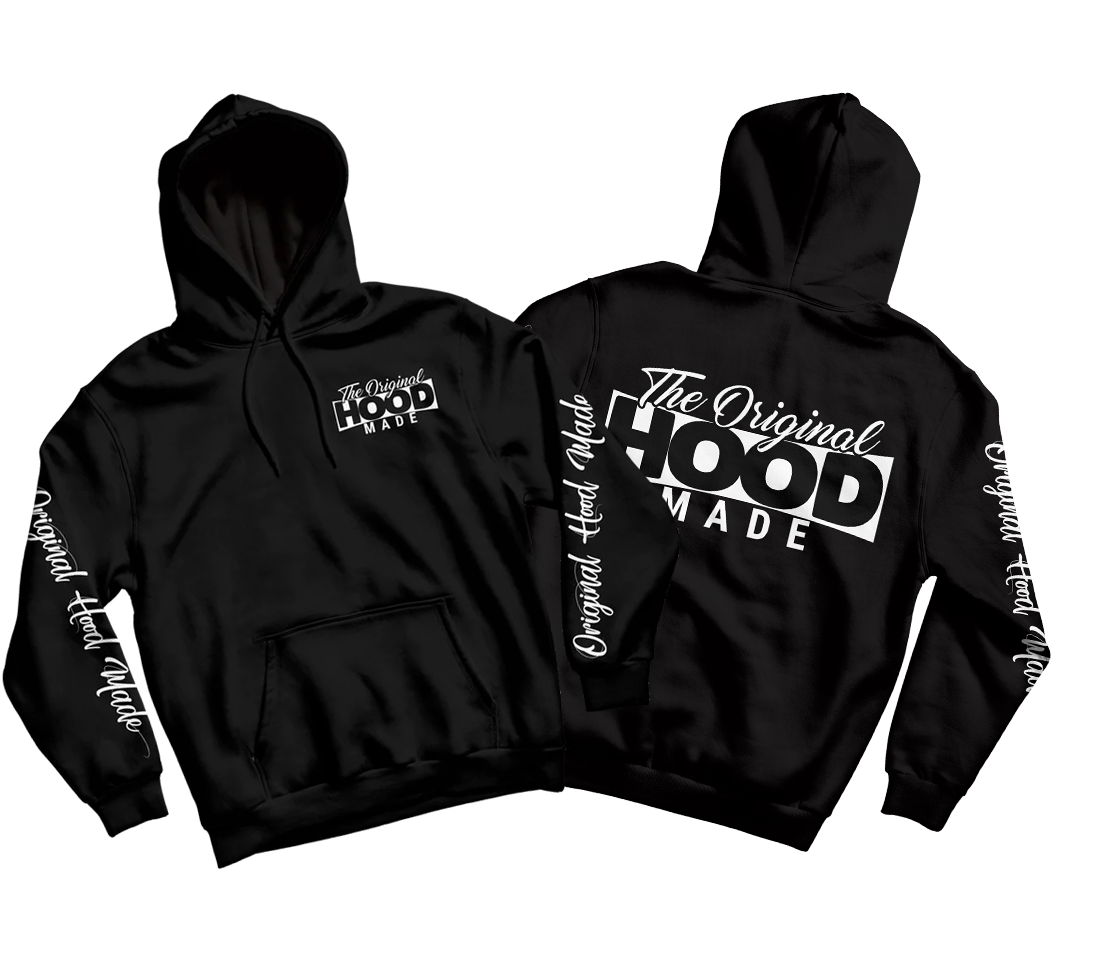 Classic Pullover Hoodie