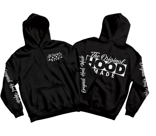 Classic Pullover Hoodie