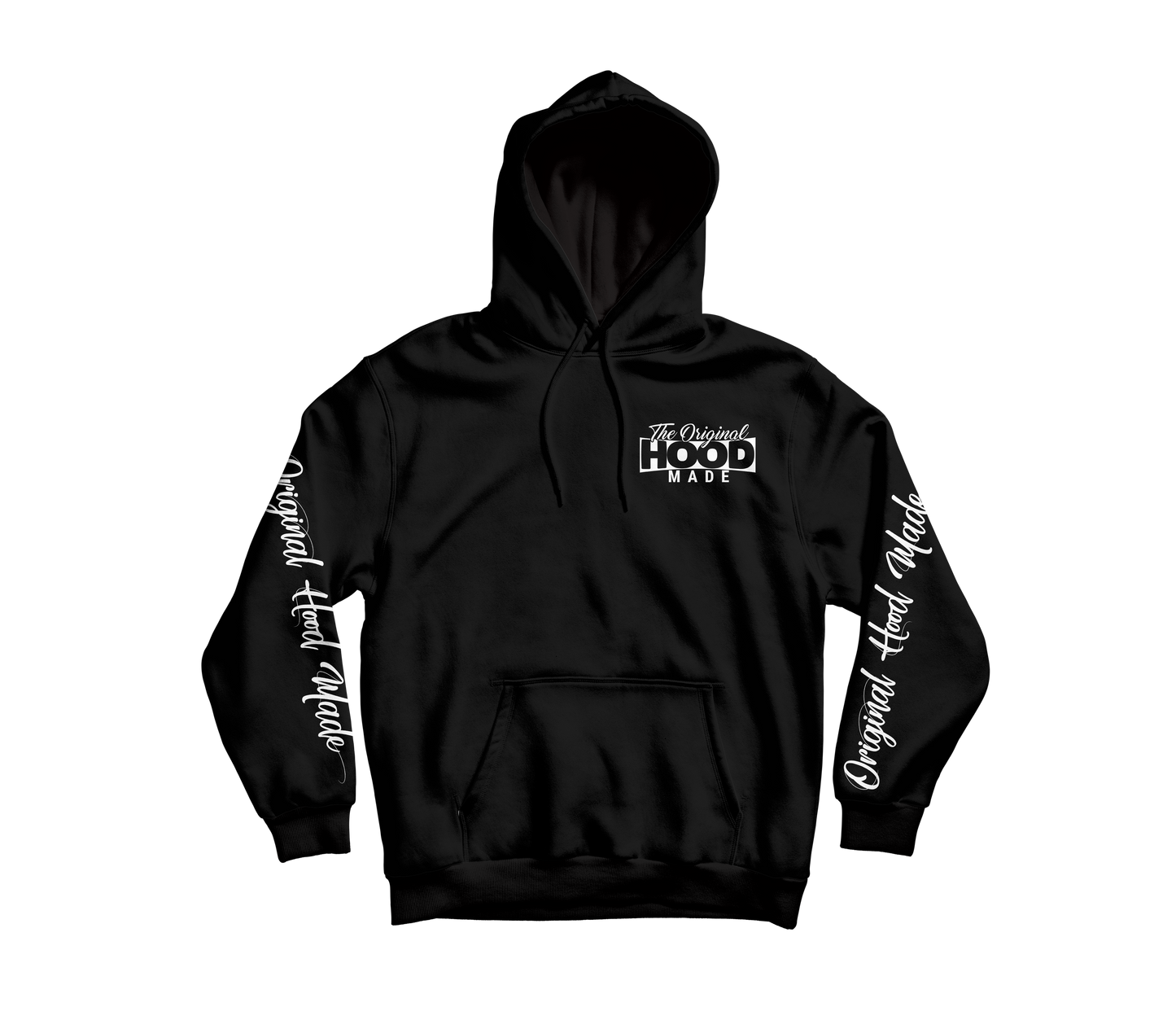 Classic Pullover Hoodie