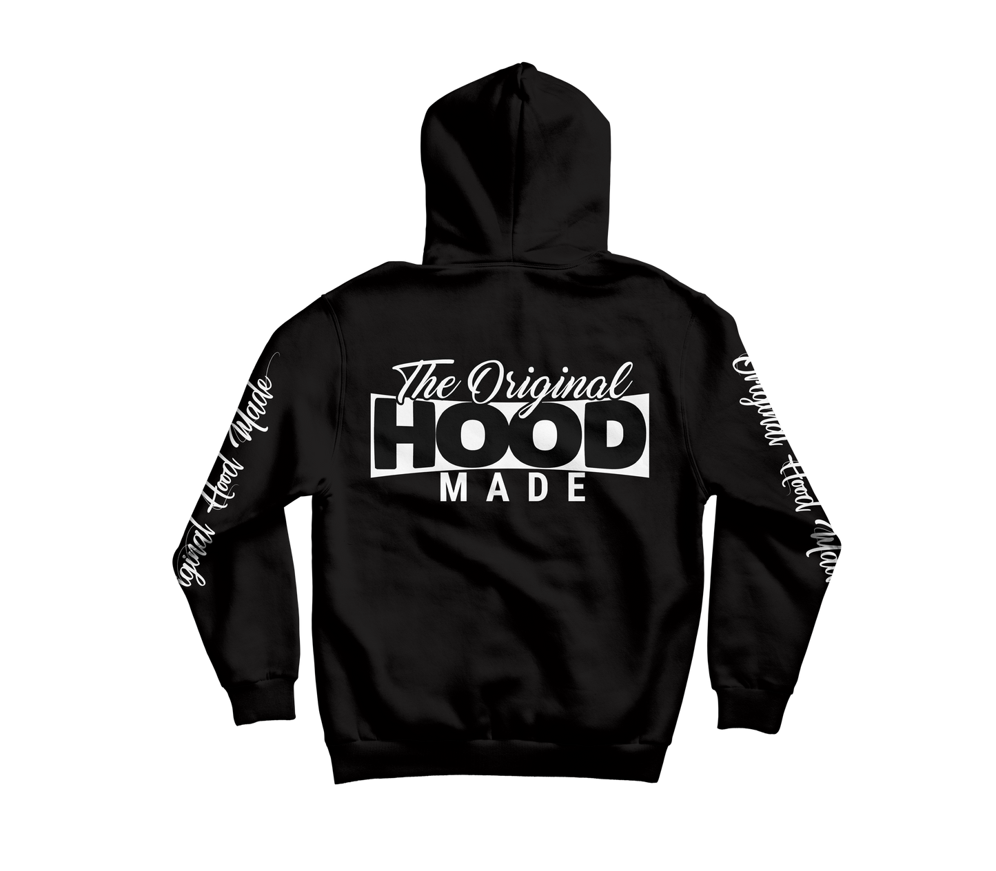 Classic Pullover Hoodie